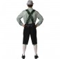 Costume pour homme Tyrolien Oktoberfest noir