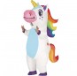 Costume Licorne gonflable homme