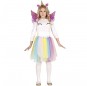 Costume Licorne Rainbow fille