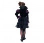 Costume Vampiresse violette fille