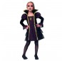 Costume Vampiresse violette fille