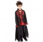 Costume Vampire avec son garçon