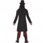 Déguisement Vampire Steampunk homme dos