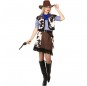 Déguisement Cowgirl Gunslinger femme