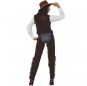 Costume Cowgirl Western femme