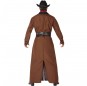 Déguisement Cowboy Bandit homme dos