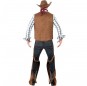 Costume Cowboy Deluxe homme