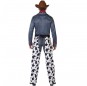 Déguisement Cowboy Toy Story homme dos