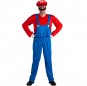 Costume Jeu vidéo Super Mario homme