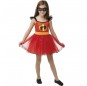 Costume Violette Les Indestructibles fille