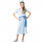 Costume Wendy dans Peter Pan fille