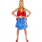 Déguisement Wonder Woman Classic fille