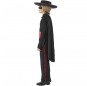 Déguisement Zorro Garçon profil