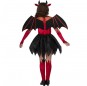 Costume Élégante diablesse fille