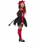 Costume Élégante diablesse fille