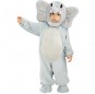 Costume Eléphant sauvage bébé