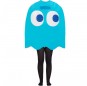 Disfraz de Fantasma Pac-Man Inky adulto unisex Espalda