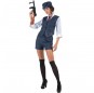 Déguisement Gangster Femme