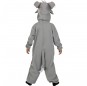 Déguisement Chat Gris Kigurumi enfant Espalda