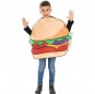 Disfraz de Hamburguesa infantil Niño
