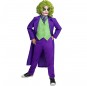 Costume Joker dans The Dark Knight garçon