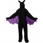 Costume adulte Chauve-souris avec ailes