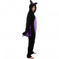 Costume adulte Chauve-souris avec ailes
