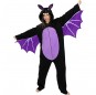 Costume adulte Chauve-souris avec ailes