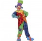Déguisement Clown Couleurs Garçon