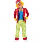 Déguisement Clown Haut Forme