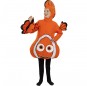 Disfraz de Pez Payaso infantil 