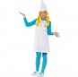 Costume Schtroumpfette fille