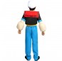 Déguisement Popeye pour garçon Espalda