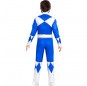 Déguisement Power Ranger garçon Espalda