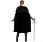 Déguisement Viking Black pour femme Espalda