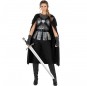 Déguisement Viking Black pour femme