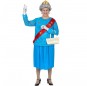 Costume pour homme Reine d\'Angleterre