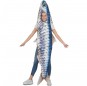 Costume adulte Sardine