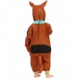 Déguisement Scooby-Doo bébé Espalda