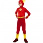 Déguisement The Flash DC Comics classic garçon