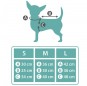 Déguisement Superman pour chien Mesures