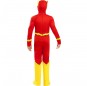 Déguisement The Flash DC Comics deluxe garçon Espalda