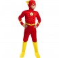 Déguisement The Flash DC Comics deluxe garçon