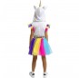 Déguisement Licorne enfant Espalda