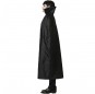 Costume Vampire avec longue cape homme