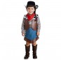 Déguisement Cowgirl Wild West pour fille