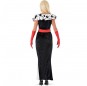 Costume Vilaine 101 Dalmatiens femme