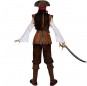 Déguisement Pirate Swordman femme Espalda