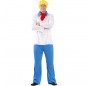 Déguisement Fred Jones de Scooby-Doo homme 
