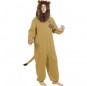 Costume pour homme Lion poltron du conte Le Magicien d\'Oz